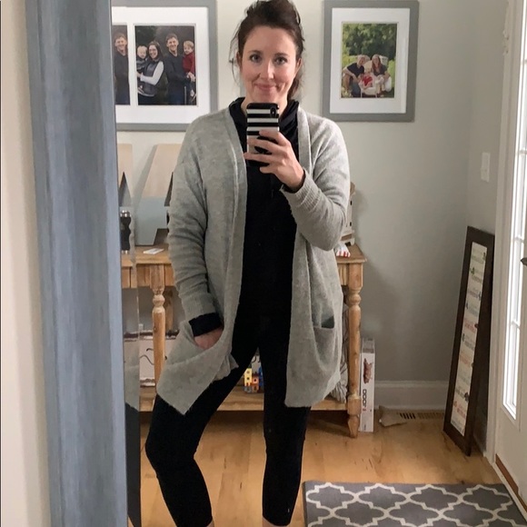 Oversized cardigan from Target - Picture 4 of 4